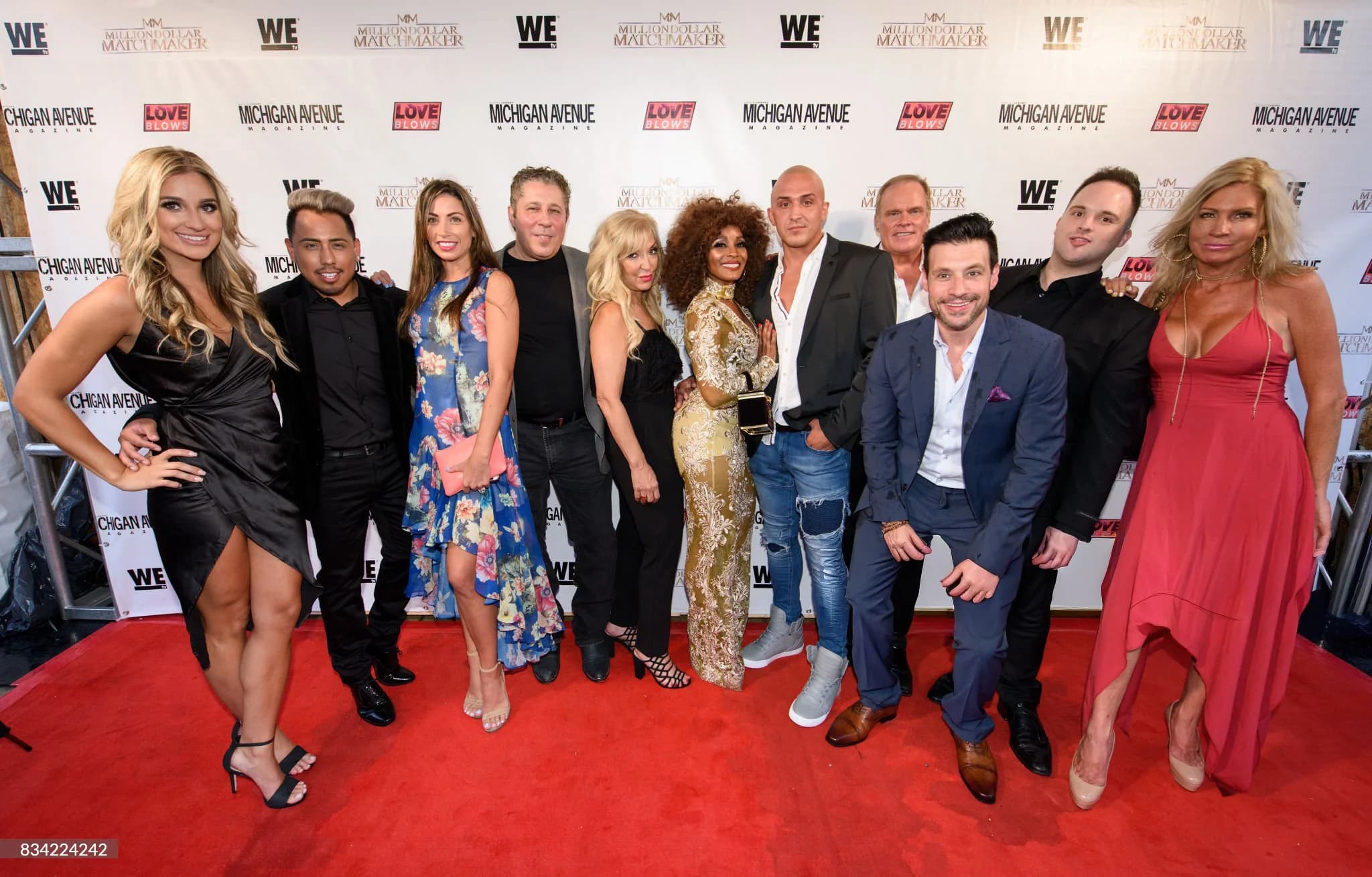 Millionaire Matchmaker Premiere