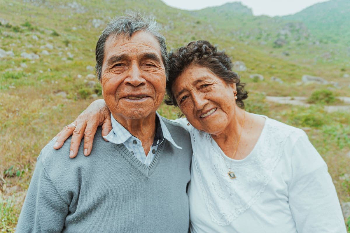 Finding Love After 60