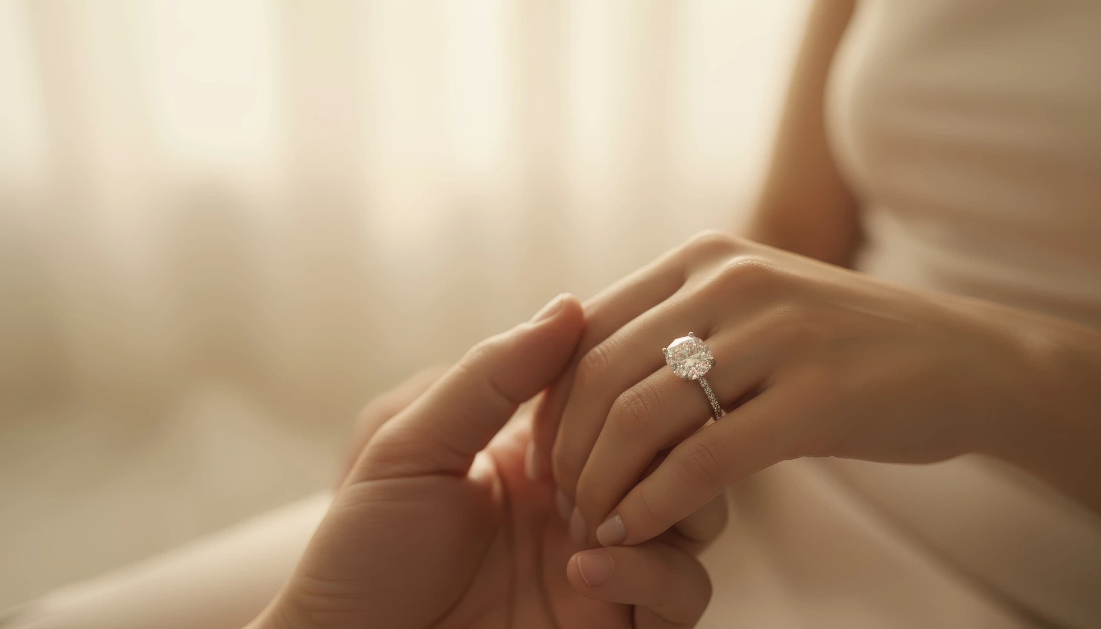 Elegant dining setup