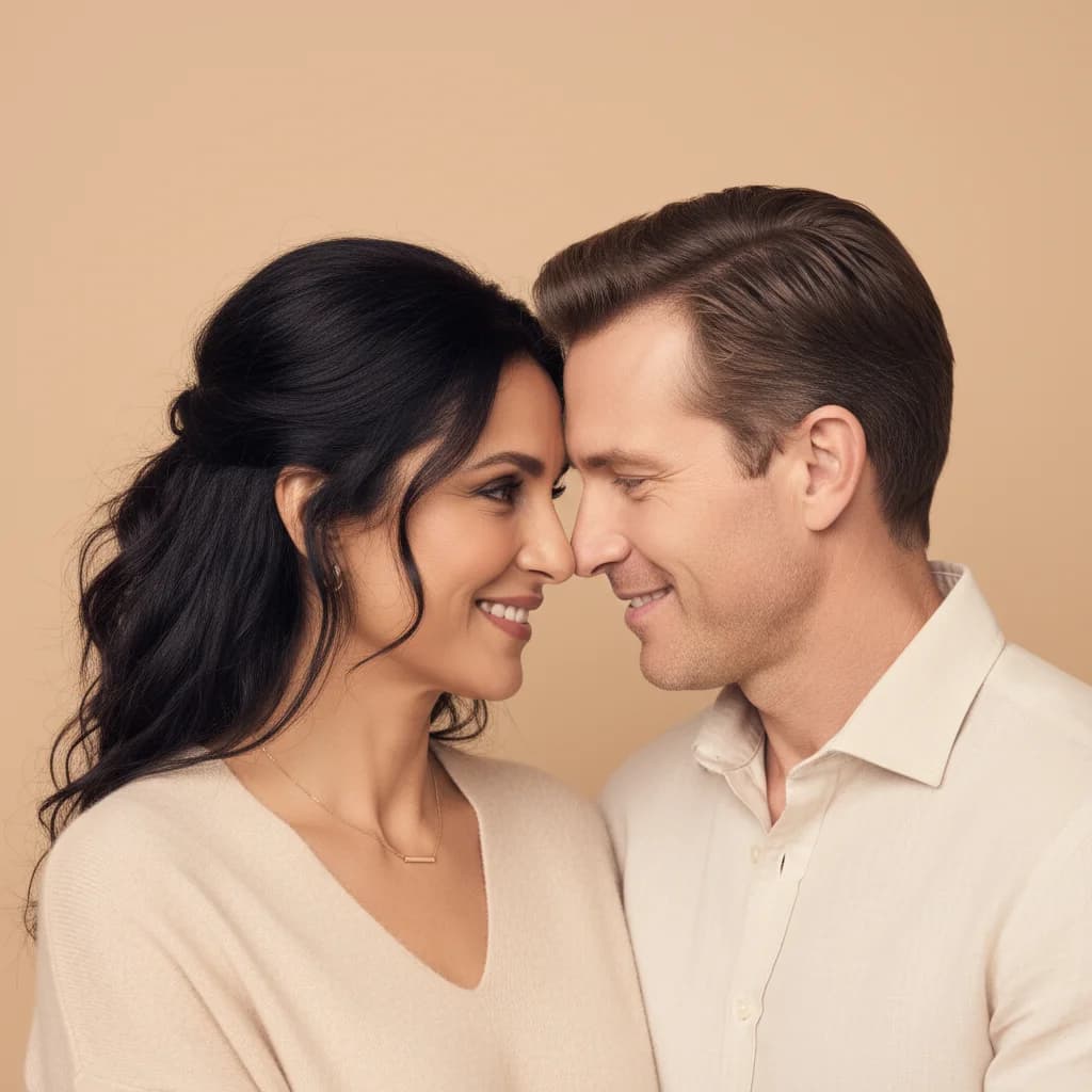 Layla & Daniel - Happy couple who met through Matchmakers Elite