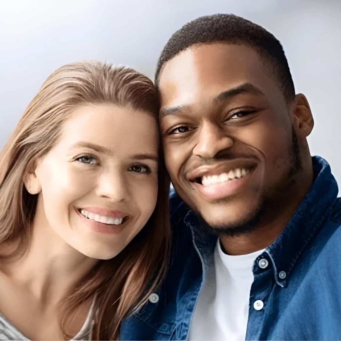 Mark & Jessica - Happy couple who met through Matchmakers Elite