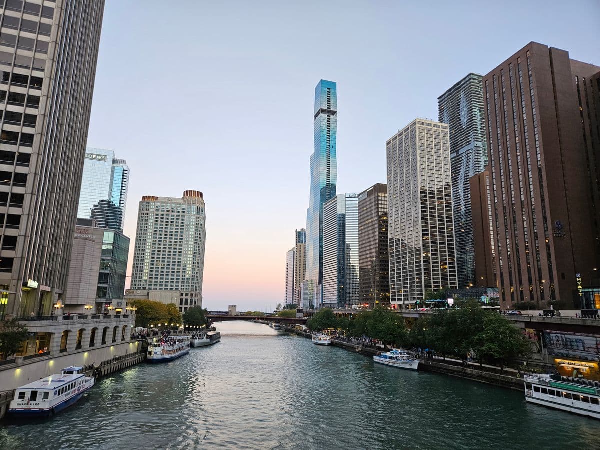 Best Date Spots in Chicago